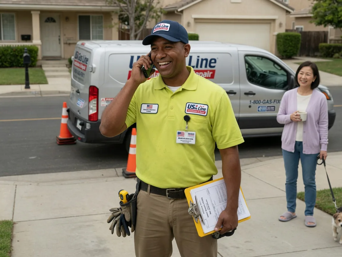 Gas Line Installation Calvin, LA FAQs